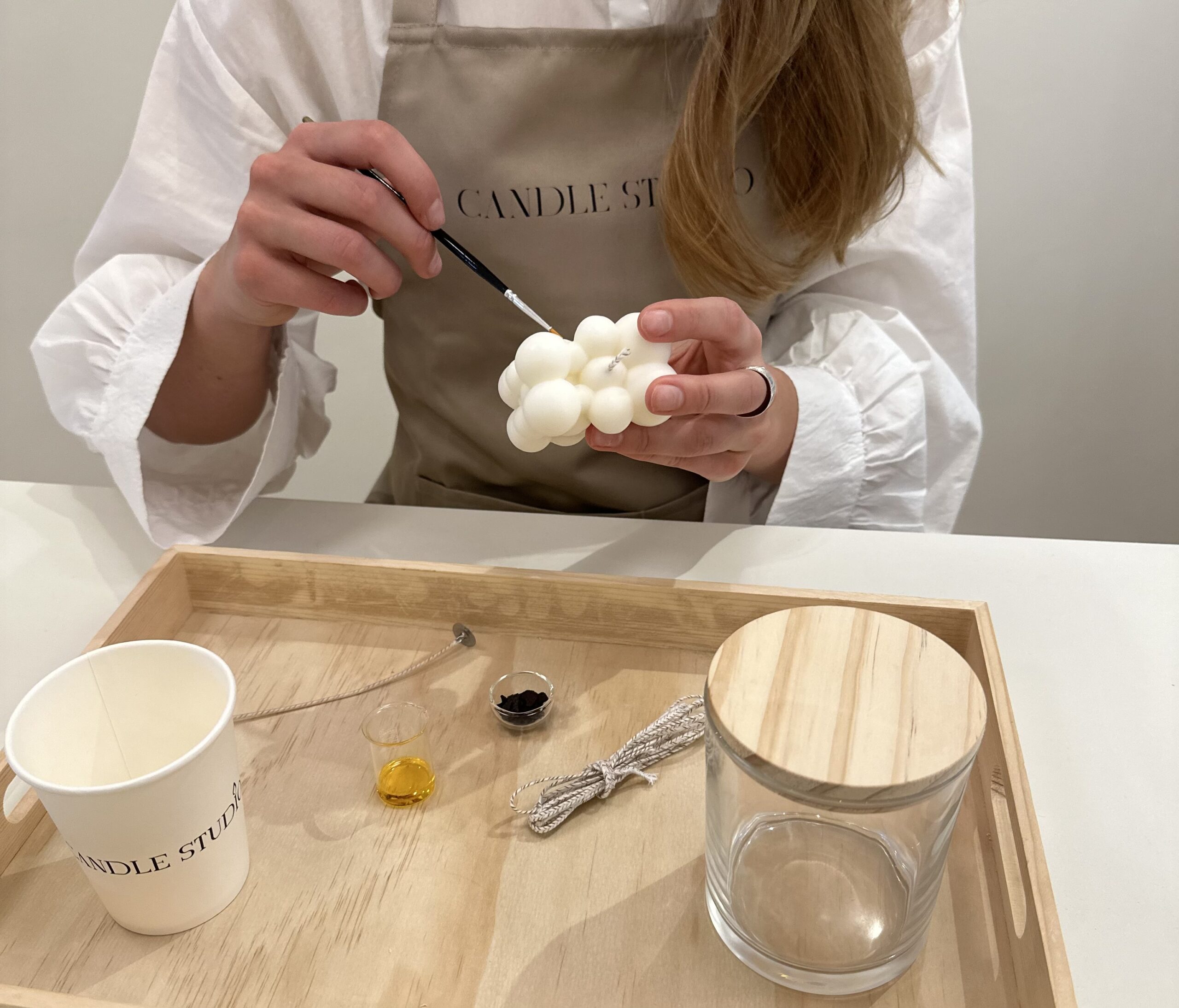 Livet i værkstedet hos Create Aarhus