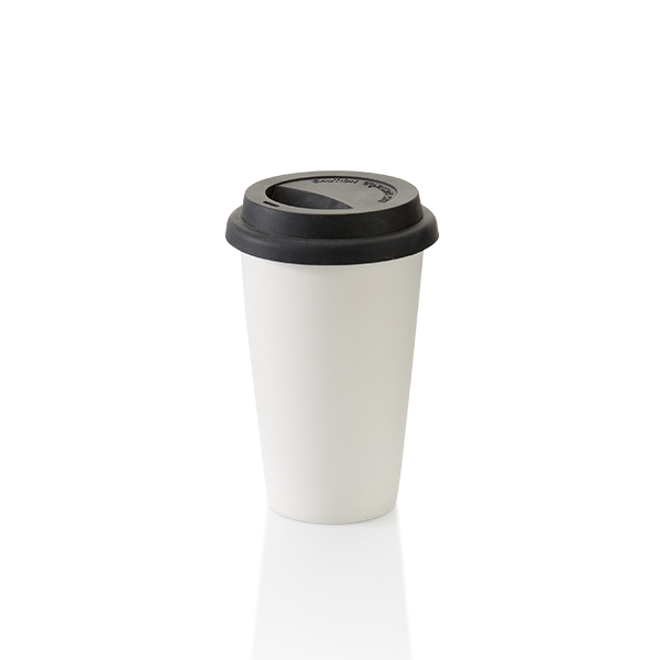 To-go kop med låg